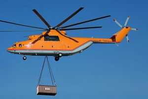 Транспортировка грузов на вертолете: когда она нужна?